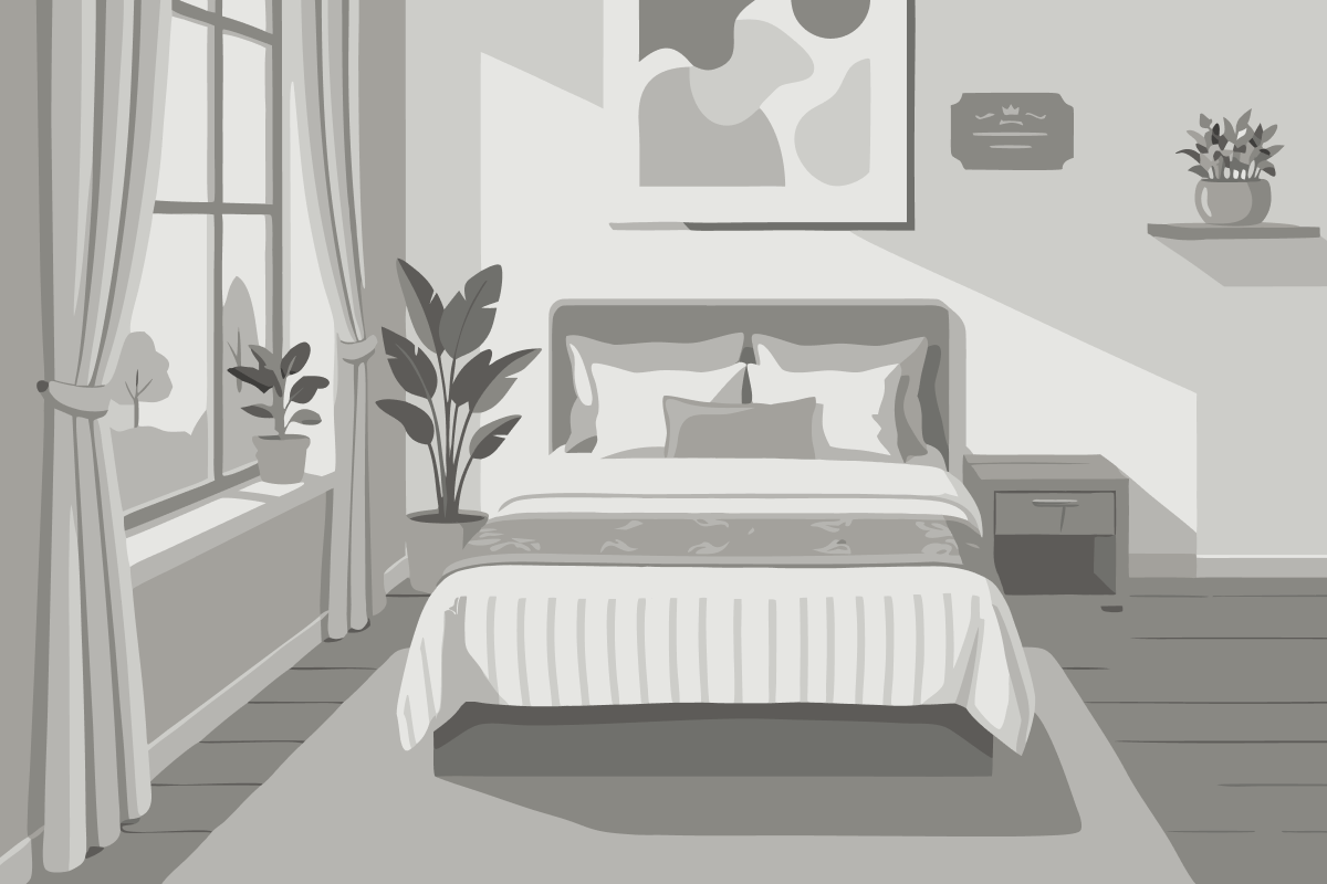 Small Single Room